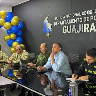 Gobernación de La Guajira lidera Comité de Seguimiento Electoral para garantizar elecciones transparentes y seguras