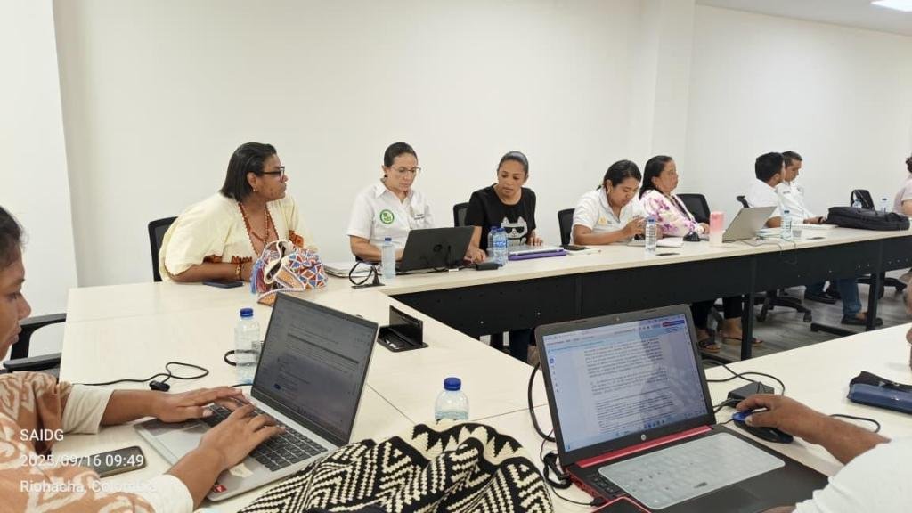 Secretaría de Asuntos Indígenas consolida gobernanza territorial y mediación intercultural