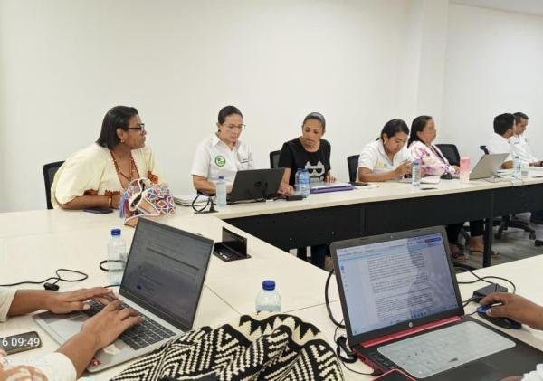 Secretaría de Asuntos Indígenas consolida gobernanza territorial y mediación intercultural