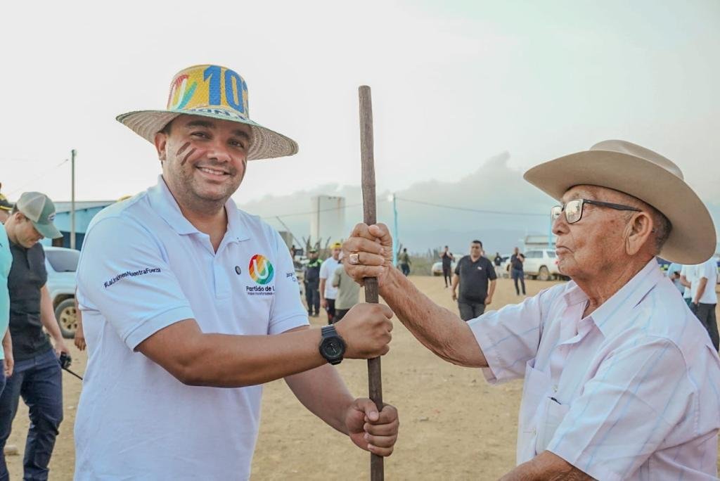 ¡NENON ARRAZÓ EN LA ALTA GUAJIRA!