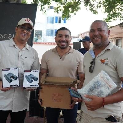 45 empresarios turísticos fortalecidos con bienes y servicios tecnológicos a través del programa Compite y Escala