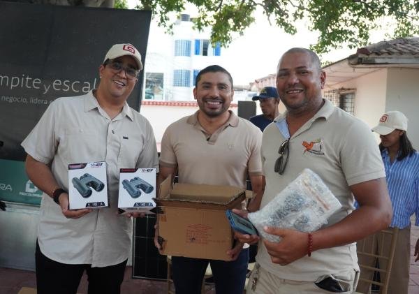 45 empresarios turísticos fortalecidos con bienes y servicios tecnológicos a través del programa Compite y Escala