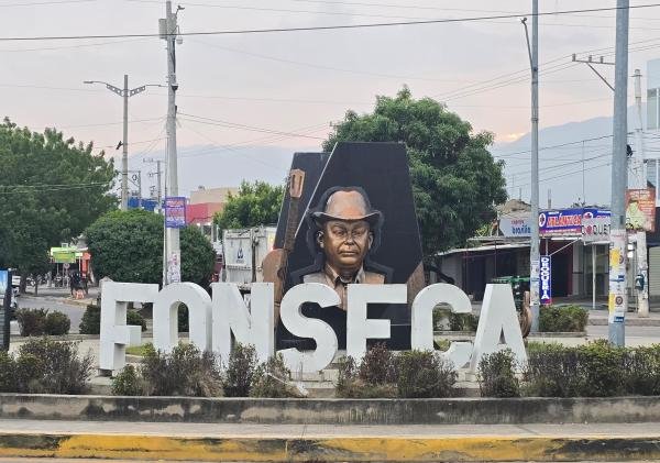 Opinión Quiero un alcalde para Fonseca