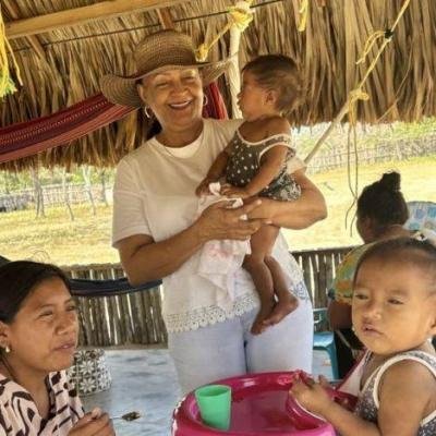 Más de 800 vidas salvadas y 22.000 casos prevenidos: así actúa Bienestar Familiar contra la desnutrición en La Guajira