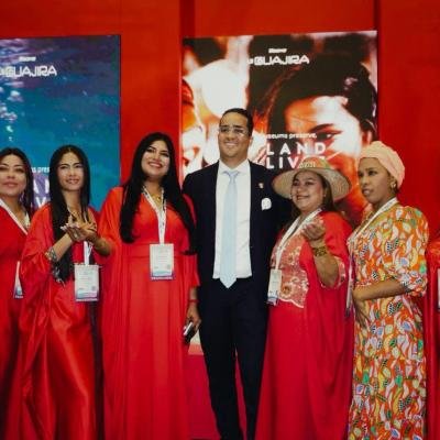 En el primer día de ANATO 2026, el gobernador Jairo Aguilar concreta alianza para crear el Circuito Nacional de Kitesurf