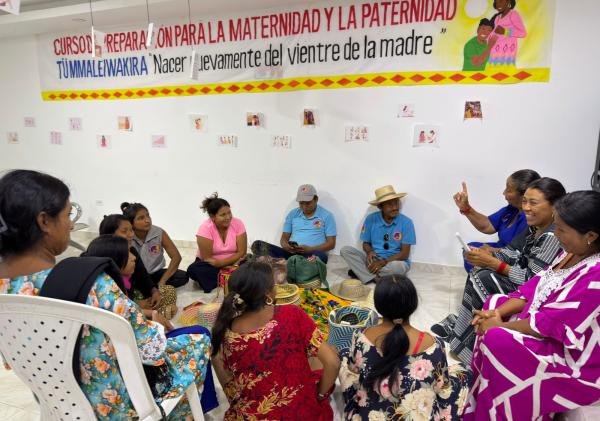 Salud sin fronteras: una apuesta para salvar vidas en Uribia, con apoyo de AECID y OIM