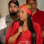 "Los noto asustados": senadora Martha Peralta Epieyú responde a los ataques mediáticos contra su campaña