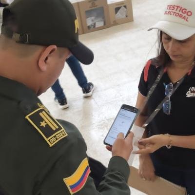 La Guajira a la vanguardia: Plataforma Comitium lideró con éxito la logística y transparencia electoral