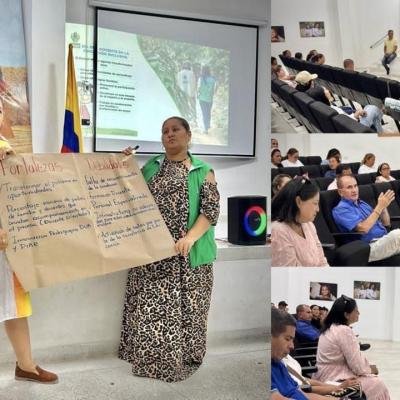 Bienestar Familiar fortalece capacidades en educación inclusiva de docentes y equipos psicosociales en Riohacha