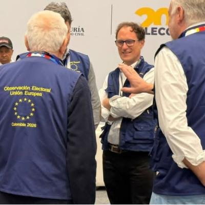 CNE resalta labor de Observadores Electorales en el cierre de escrutinios de La Guajira