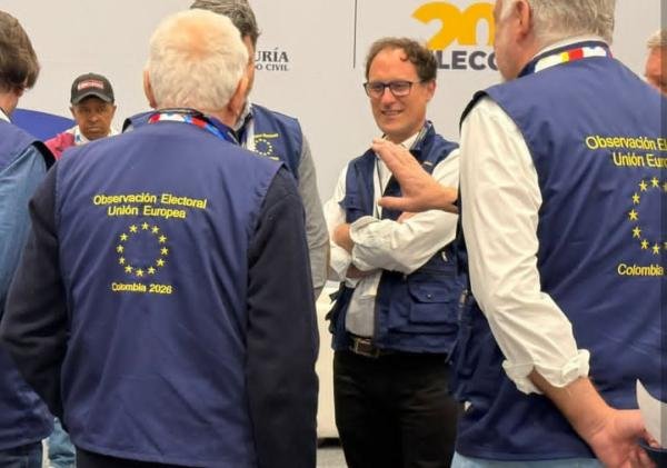 CNE resalta labor de Observadores Electorales en el cierre de escrutinios de La Guajira