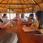 CNE fortalece presencia institucional en La Guajira y blinda elecciones presidenciales con la plataforma Comitium