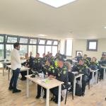 La Agencia Nacional de Seguridad Vial intensifica acciones en Riohacha con nueva intervención territorial del 6 al 10 de abril