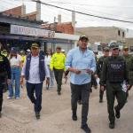 Refuerzo policial llega a La Guajira para fortalecer la seguridad ciudadana