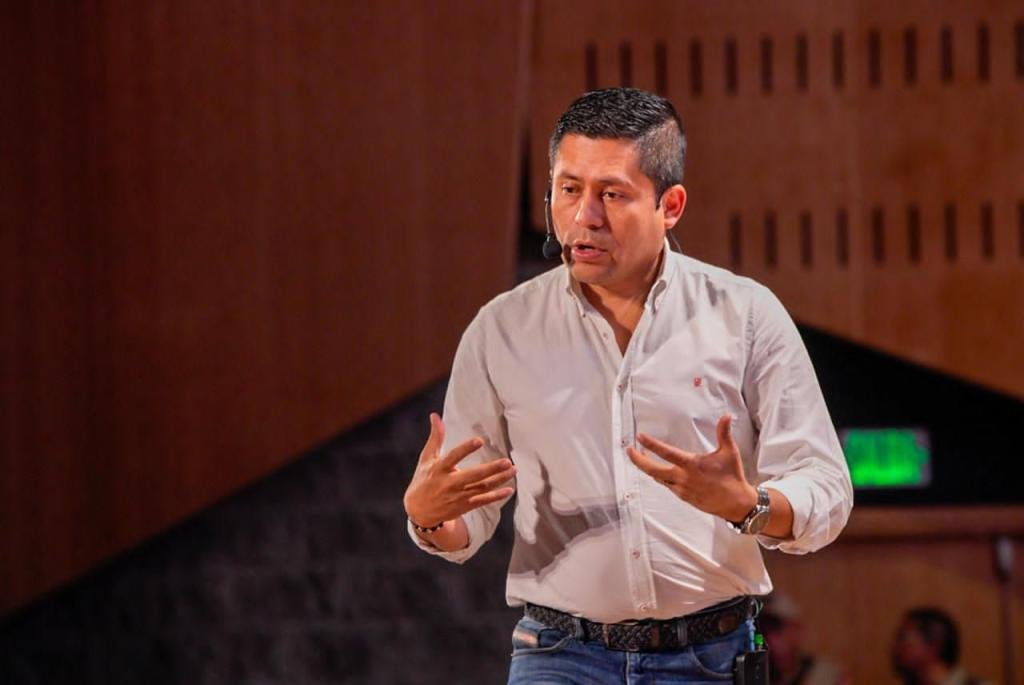 El CNE llegó a Valledupar para presentar la Plataforma Única de Postulación y Acreditación de Actores Electorales