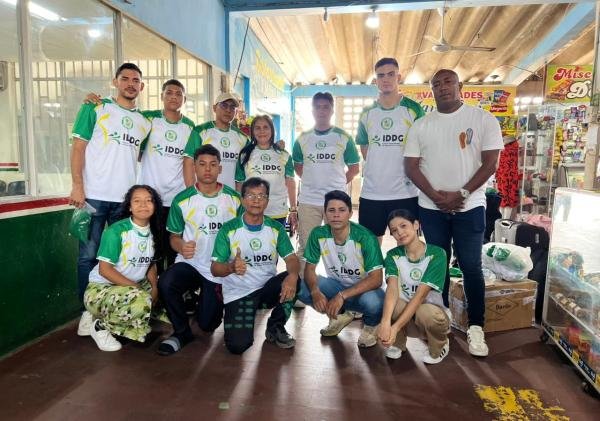 La Guajira dice presente en el Campeonato Nacional G1 y Open de Taekwondo 2026 con respaldo del IDDG