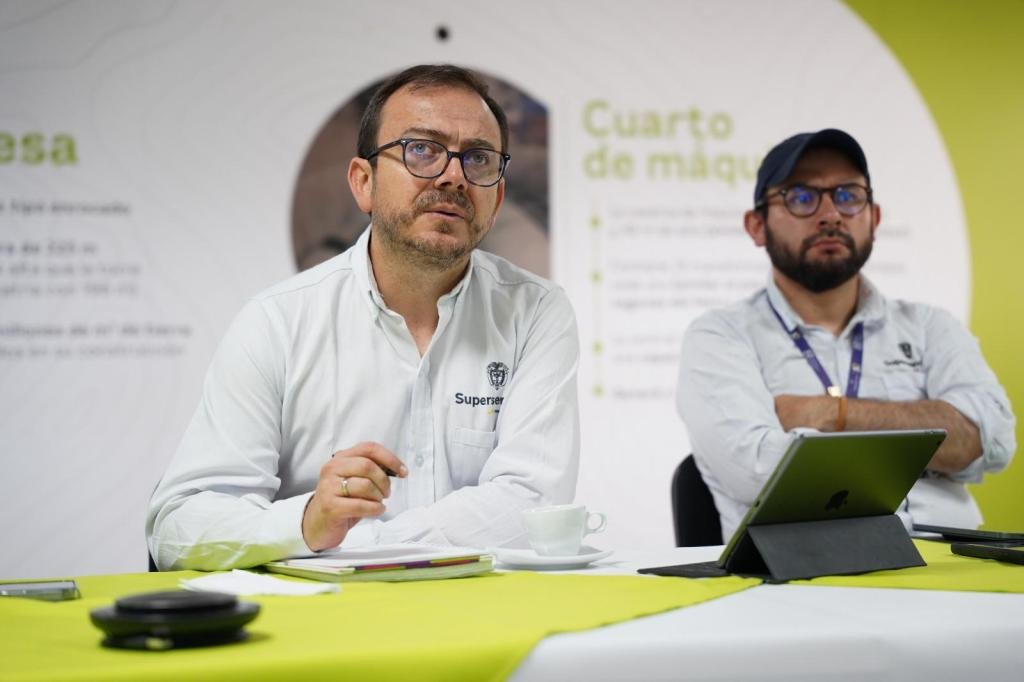 Superservicios refuerza vigilancia especial sobre filiales de Canacol Energy para garantizar el suministro de gas natural