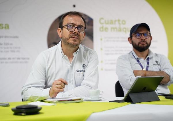 Superservicios refuerza vigilancia especial sobre filiales de Canacol Energy para garantizar el suministro de gas natural