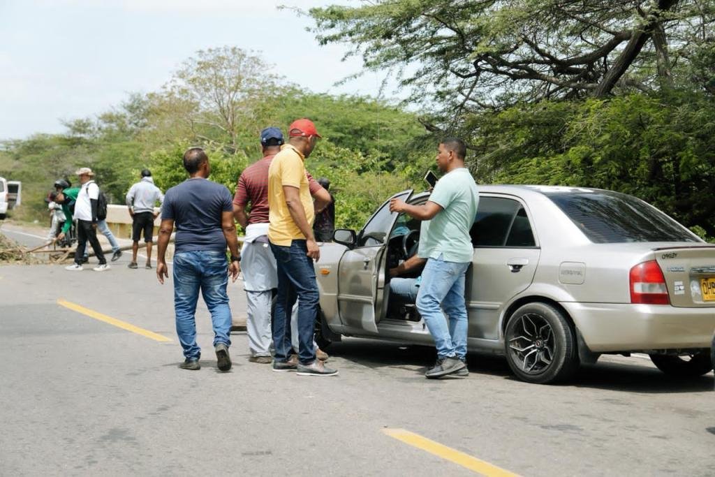Gobernador de La Guajira mantiene activa la Unidad de Diálogo Social en el departamento