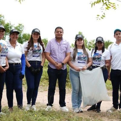 Alcalde Genaro Redondo lidera iniciativa para promover la sostenibilidad y la economía circular en los destinos turísticos
