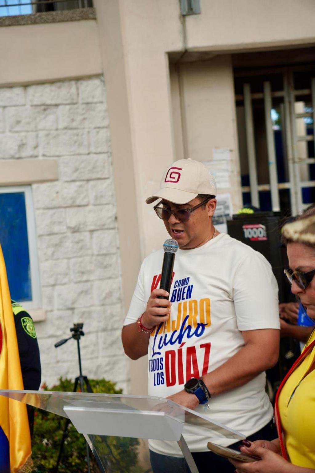 Con presencia institucional en todo el territorio, La Guajira desarrolla la jornada electoral presidenciales