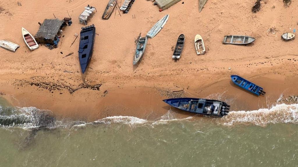 Golpe al narcotráfico en La Guajira: Armada y Fuerza Aeroespacial desmantelan centro logístico en Uribia