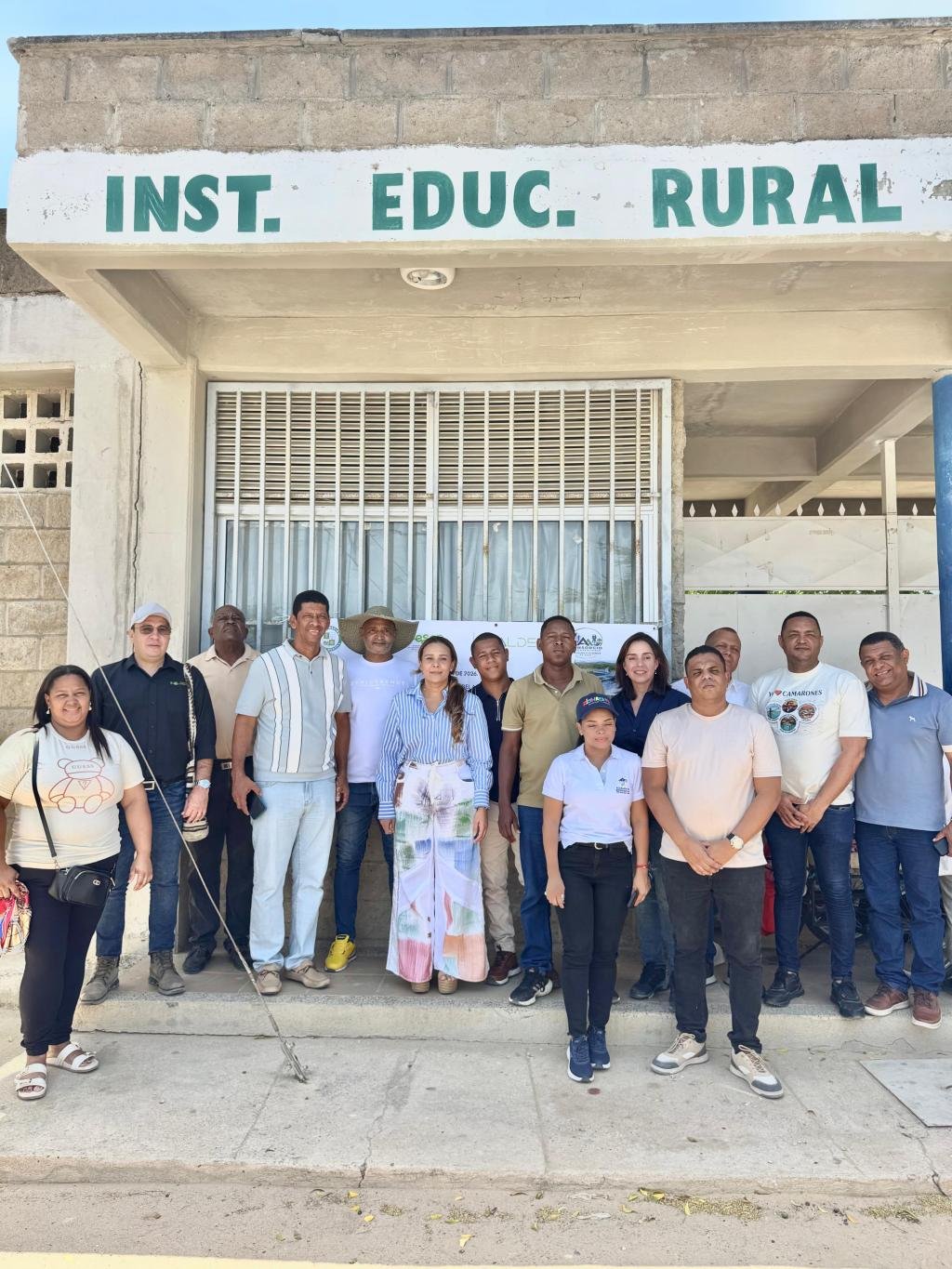 Gobernación de La Guajira, a través de ESEPGUA inicia estudios para diseñar una solución que protegerá el Santuario de Fauna y Flora Los Flamencos en Camarones