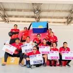 La Guajira hace historia en el Fondo de Patinaje Tierra de Acordeones