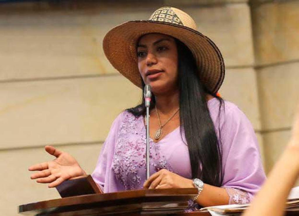 Corte Suprema debate presuntas irregularidades en el proceso contra la senadora Martha Peralta Epieyú