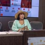 Senadora Martha Peralta Epieyú arranca el nuevo periodo legislativo con la radicación de cuatro proyectos de ley