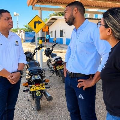 Alcalde Genaro Redondo exige mayores acciones para fortalecer la recolección de residuos