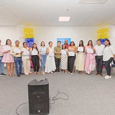 Hatonuevo amplía sus oportunidades de formación con nueva alianza educativa con Corpodesc y UNIR.