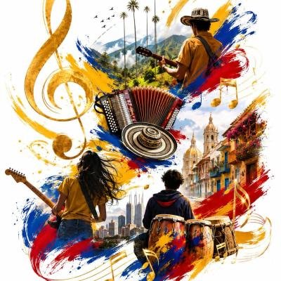 Hace 80 años Colombia decidió proteger a quienes escriben sus canciones creando a SAYCO