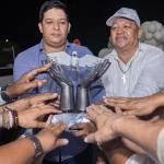 Alcalde Vicente Berardinelli llevo a cabo la inauguración del monumento de memoria histórica