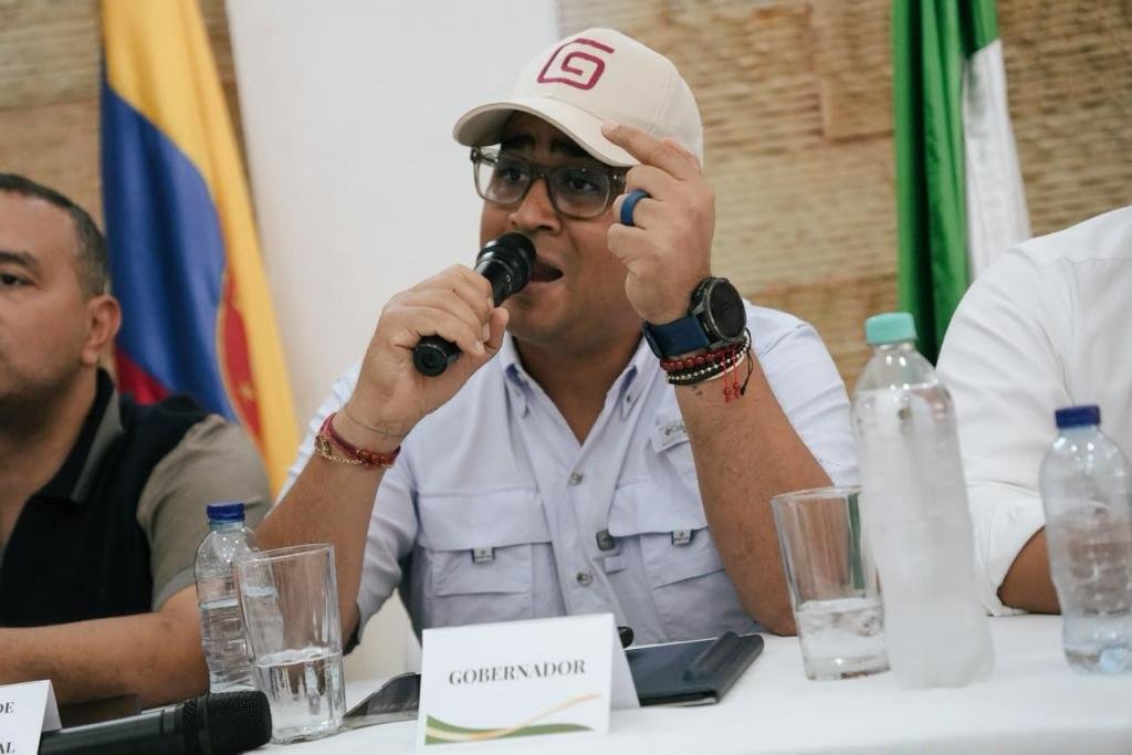 Unidad de Diálogo Social abre mesa técnica para definir acciones frente a la crisis del servicio de energía en el sur de La Guajira