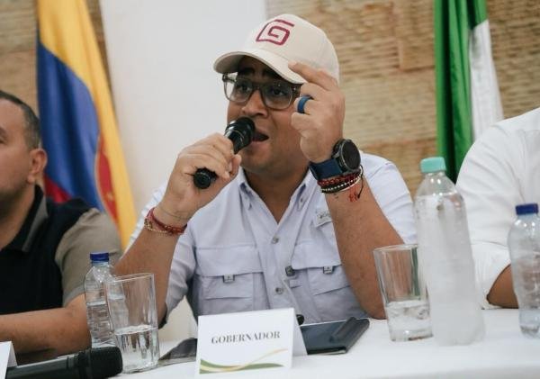 Unidad de Diálogo Social abre mesa técnica para definir acciones frente a la crisis del servicio de energía en el sur de La Guajira