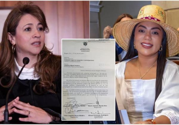 Cuatro magistrados de la Corte Suprema piden investigar a la magistrada Lombana por irregularidades en el caso contra Martha Peralta Epieyú