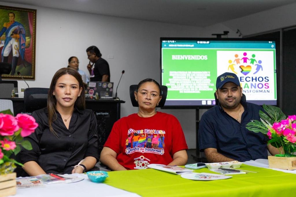 La Alcaldía de Barrancas presenta el proyecto “Tus Derechos Son Tu Poder” ante el Concejo Municipal