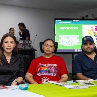 La Alcaldía de Barrancas presenta el proyecto “Tus Derechos Son Tu Poder” ante el Concejo Municipal