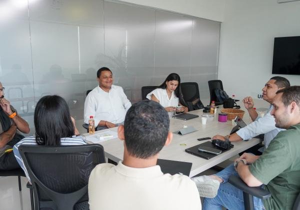 Gobierno de Genaro Redondo anuncia proyecto de alcantarillado pluvial para evitar inundaciones en Riohacha