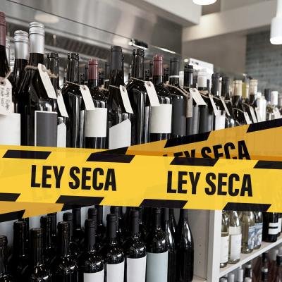 Ley seca en Riohacha: a partir de las 12 de la noche hoy hasta el lunes 2 en el medio día