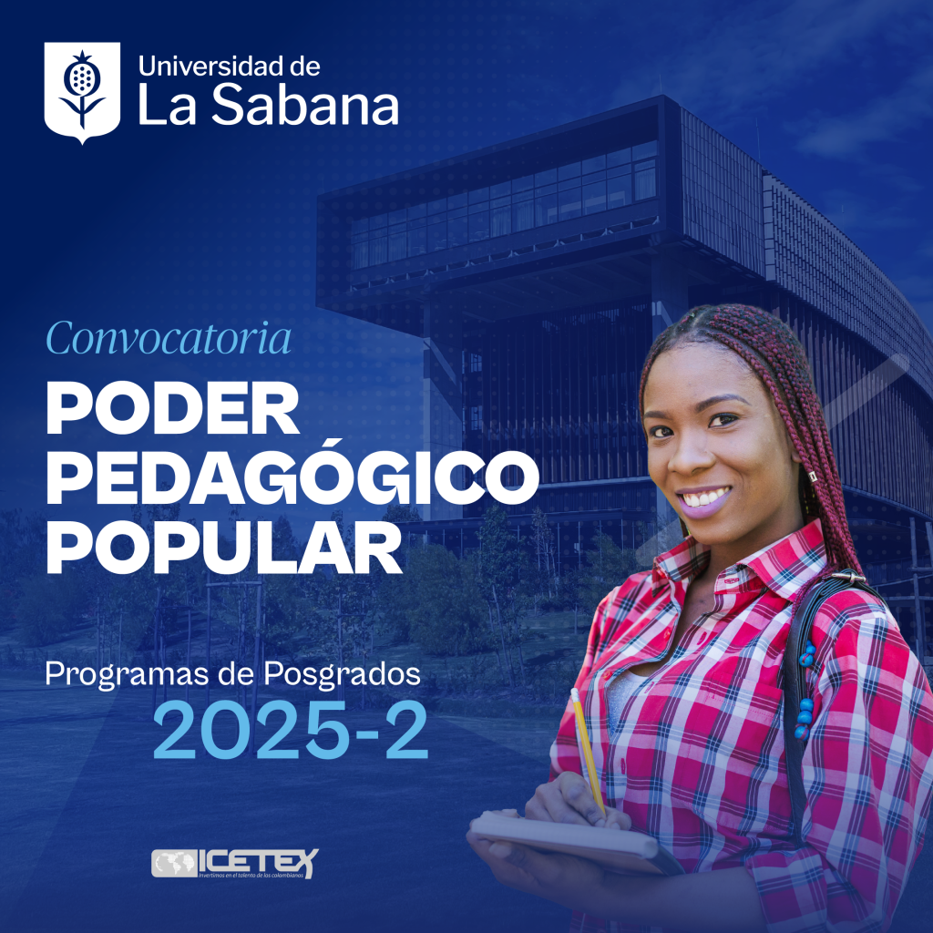 Docentes de colegios oficiales podrán acceder a maestrías con financiamiento del Ministerio de Educación