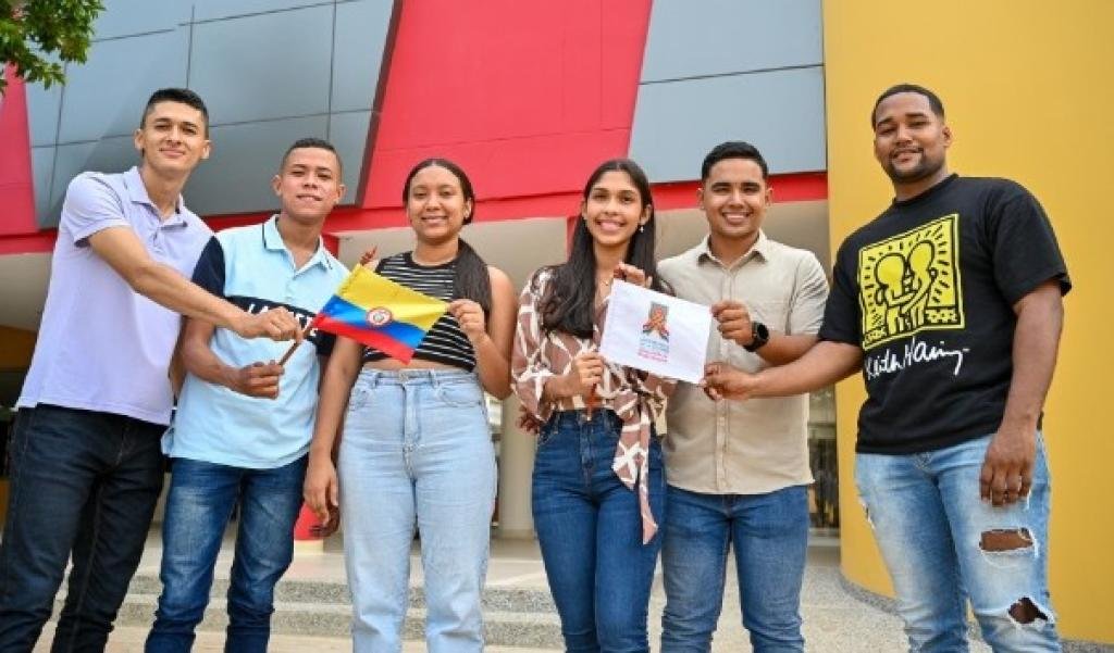 Uniguajira otorgó 19 becas para realizar pasantías de investigación a nivel nacional e internacional