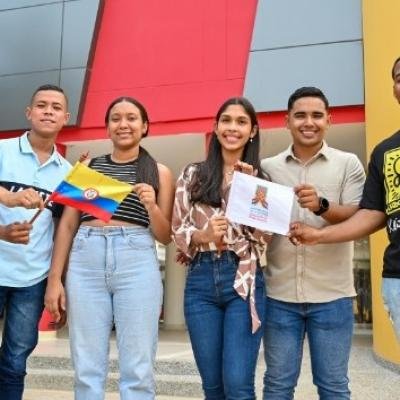 Uniguajira otorgó 19 becas para realizar pasantías de investigación a nivel nacional e internacional