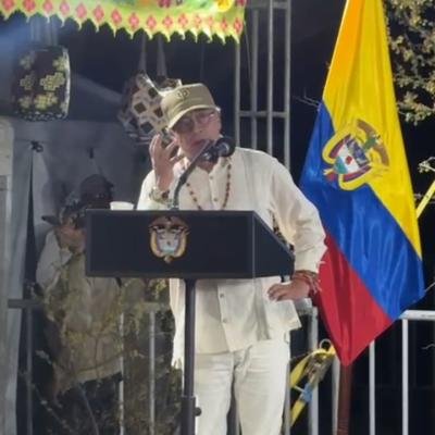 En La Guajira piden votos a cambio de agua": la grave denuncia del presidente Petro y la senadora Martha Peralta