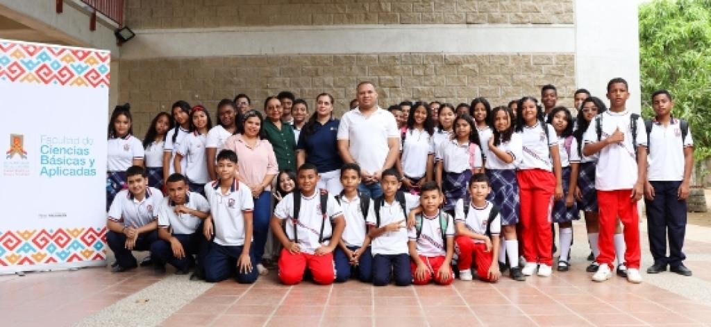 Más ciencia e investigación ecológica y ambiental desde la básica secundaria propone Uniguajira