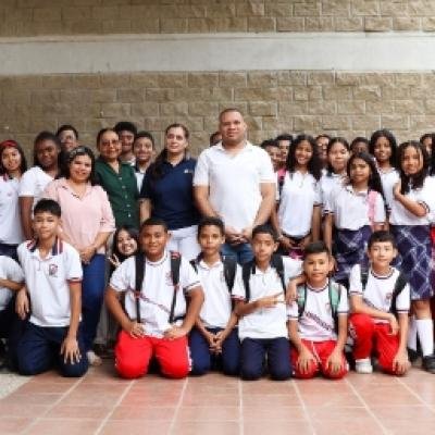 Más ciencia e investigación ecológica y ambiental desde la básica secundaria propone Uniguajira