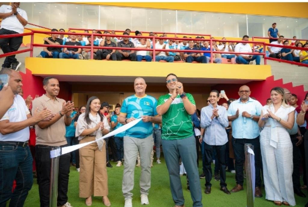 Un nuevo escenario deportivo amplía las oportunidades para el deporte en La Guajira
