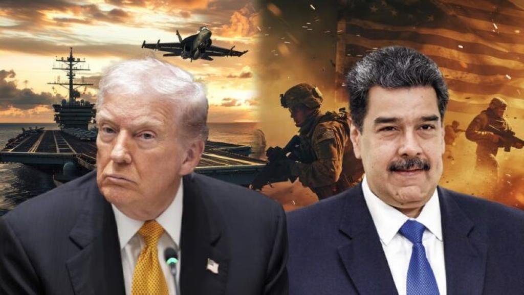 Trump declara organización terrorista al régimen que gobierna a Venezuela. Ordena intervenciones