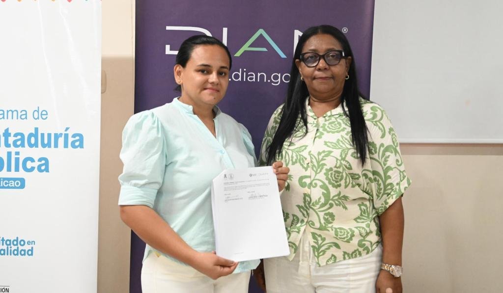 DIAN y la Sede Maicao lanzan el Núcleo de Apoyo Contable y Fiscal para fortalecer la cultura tributaria y empresarial